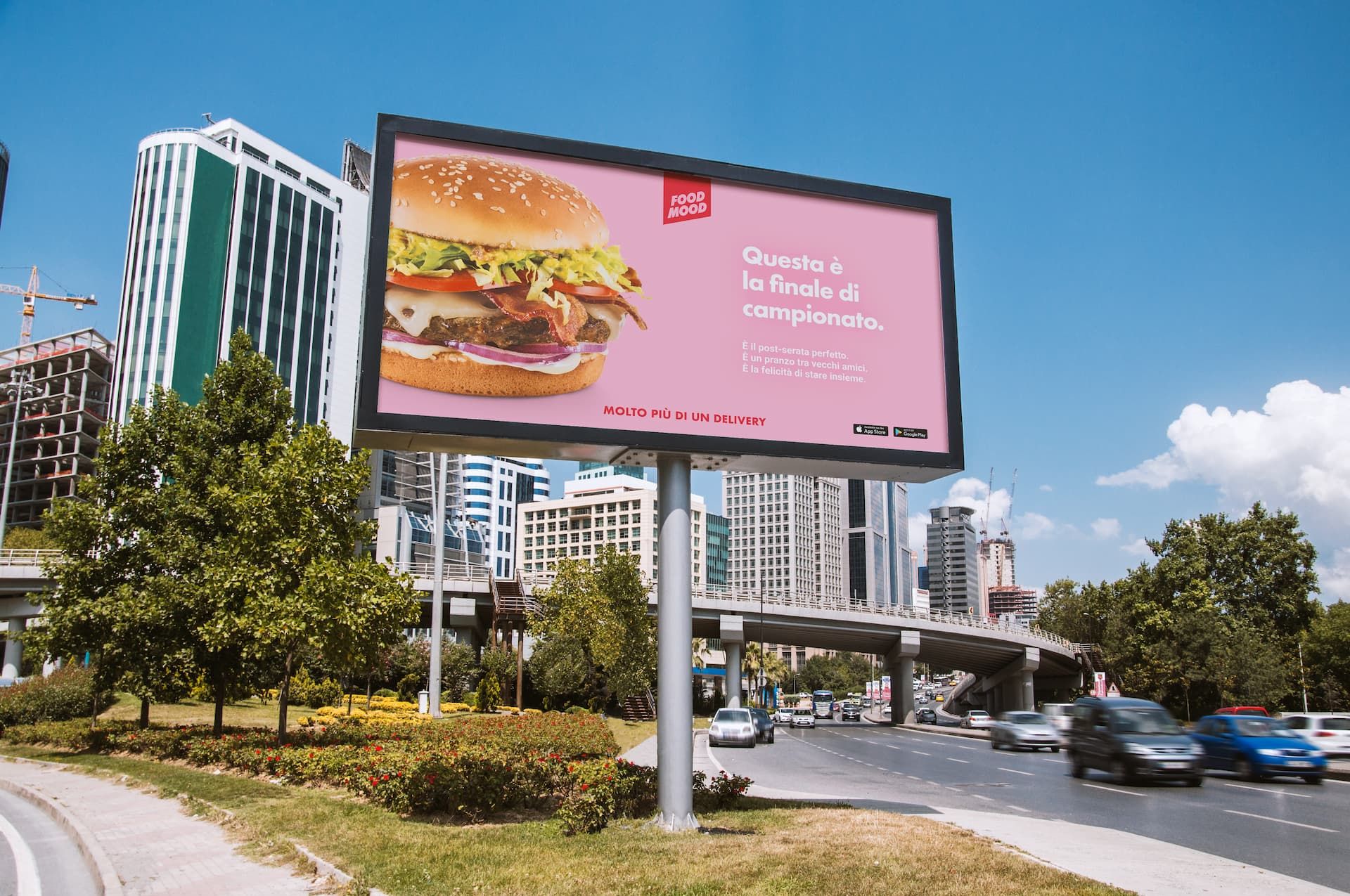 FOOD MOOD project image 1