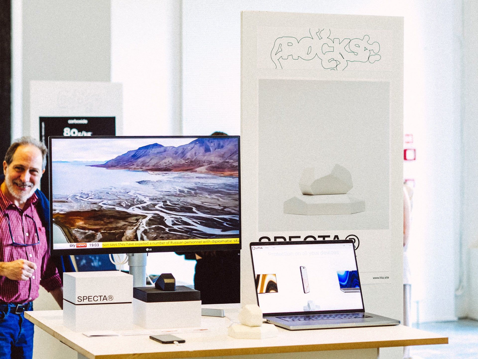 ANTHROPOGENIC NARRATIVES project image 2